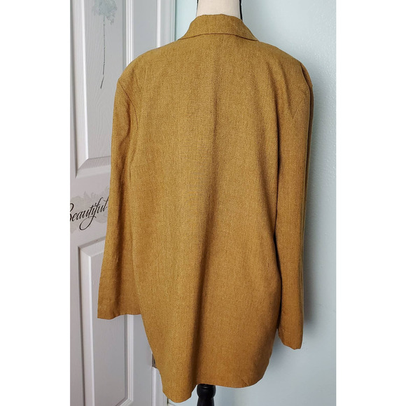 Vintage Smart Parts Blazer Size 14 - Picture 3 of 8